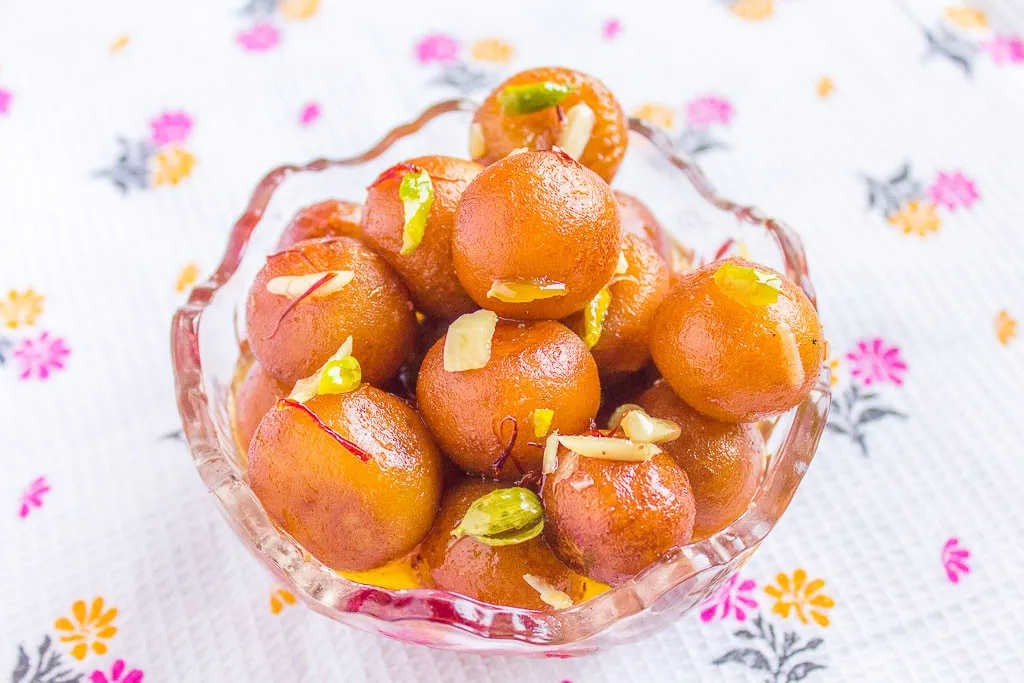 Gul Jamun